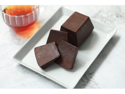 【大人のチョコスイーツ】「OGGI」より累計販売数25万個※1突破の『ショコラ デ ショコラ』から新作フレーバー全2種が初登場！スパイシーな“ピンクペッパー”と華やかな香りの“アールグレイ”を順次発売