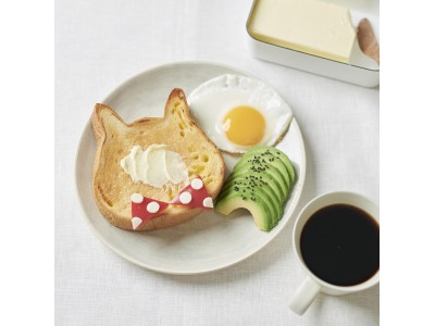 【ミルク100%の本格派】ねこの形の高級食パン専門店「ねこねこ食パン」が全国11店舗目を愛知県に新規オープン！