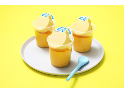 【果実の旨味がギュッ】「Pastel（パステル）」より、マンゴーや桃を使用した季節限定商品を販売