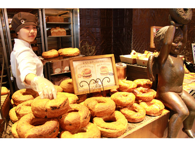 【リニューアルオープン】「東京ねこねこ 銀座店」が「Heart Bread ANTIQUE（ハートブレッドアンティーク）銀座店」へ生まれ変わります