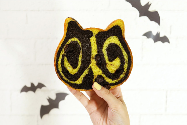【2年ぶりのハロウィンフレーバー新発売！】ねこねこ食パンより、全国の店舗にて10月限定フレーバー「ねこねこ食パン～ハロウィン～」が登場 - Vimarsana News