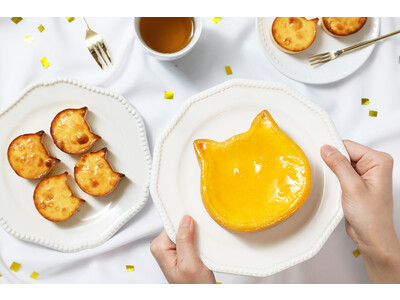 【4月よりリニューアル】「ねこねこ」で人気の『ねこねこチーズケーキ』『にゃんチー』が美味しく生まれ変わって新発売！さらに『にゃんチー』は4月1日より東京をはじめとした関東限定店舗で先行発売を開始