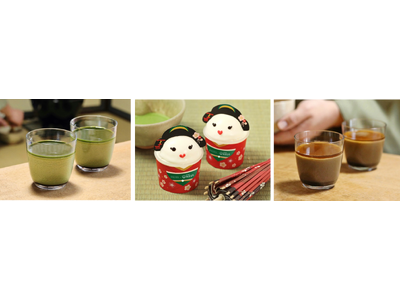“なめらかプリンブーム”の火付け役「パステル（PASTEL）」　　　　　　　　　　「祇園辻利」と共同開発...