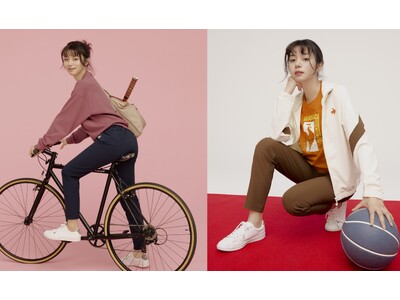 「le coq sportif ららぽーと湘南平塚」10月11日にオープン