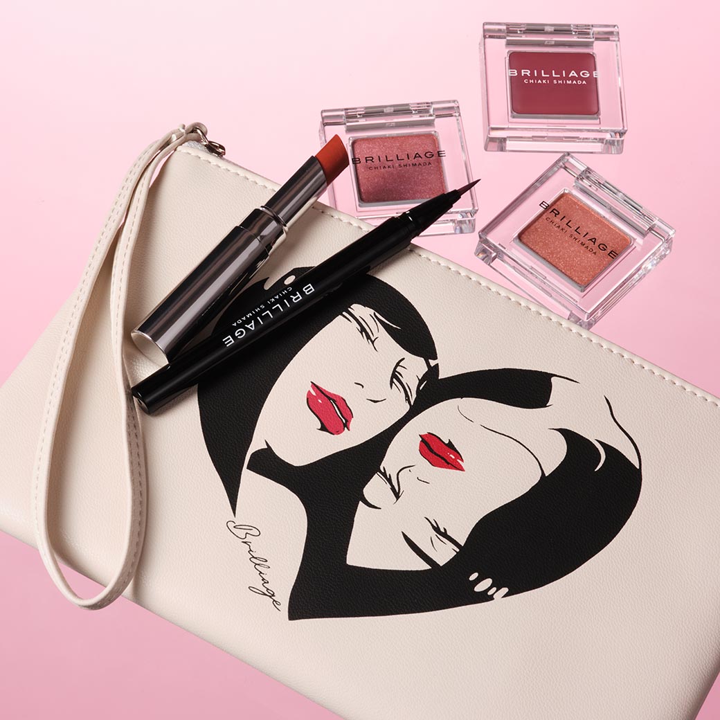 11/15新発売！まるで宝物が詰まったトレジャーボックスのようなホリデーコレクションが登場！自分らしさ溢れる“多幸感”フェイスが簡単に！