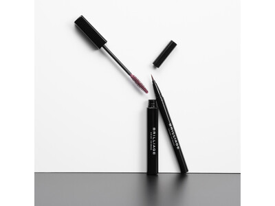 大人のカラーメイクはラインとマスカラで遊ぶ♪滲みにくく、ヨレにくいアイメイクアイテムで春の目元に。