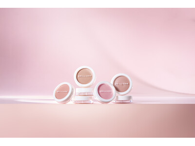 大人気のカモフラージュ　コンシーラーチークに新色が登場！自然なツヤと血色、カバーを叶え、“魅せる頬”に。
