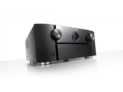 [Marantz] 13.2ch フラッグシップAVプリアンプ Auro-3D(R)対応ファームウェア・アップデート開始