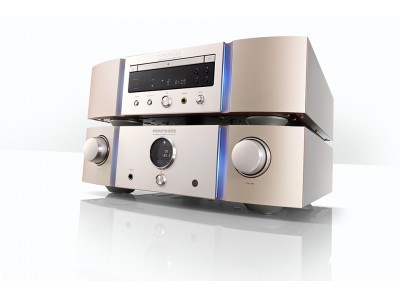 [Marantz新製品] プリメインアンプ「PM-12」と SACD / CDプレーヤー「SA-12」　