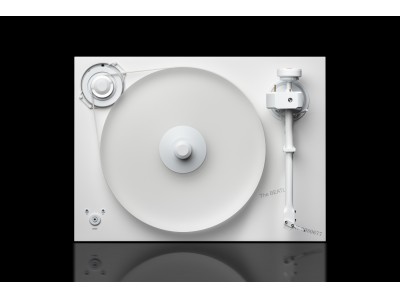 [Pro-Ject 新製品] 世界500台限定生産モデル 2Xperience The Beatles White Album