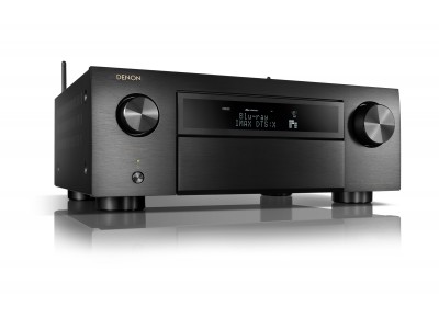 [Denon アップデート情報] AVC-X6500H、AVR-X4500HがIMAX Enhancedに対応