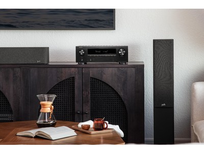 Denon 新製品] 7.2ch AVサラウンドレシーバー AVR-X1700H 企業リリース