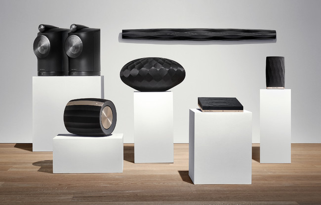 [Bowers & Wilkins] CXEI[fBIVXeuFormation(R) Suitev戵X̂m点