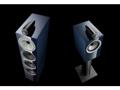 [Bowers & Wilkins] 700 Series Signature Midnight Blue Metallic 最終入荷のお知らせ