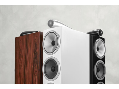 [Bowers & Wilkins新製品] the all-new 700 Series