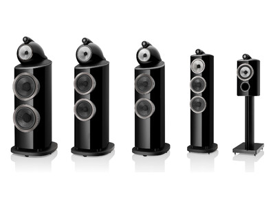 [Bowers & Wilkins 価格改定] 800 Series Diamond 価格改定のお知らせ