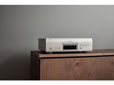 [Denon 新製品] スーパーオーディオCDプレーヤー DCD-1700NE