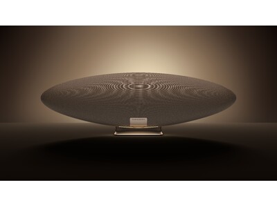 [Bowers & Wilkins 新製品] ワイヤレス・スピーカー「Zeppelin Pro Edition」