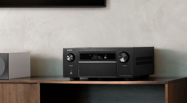 [Denon]uDenon AVC-A1H Expert Shop / StaffvǉF̂m点