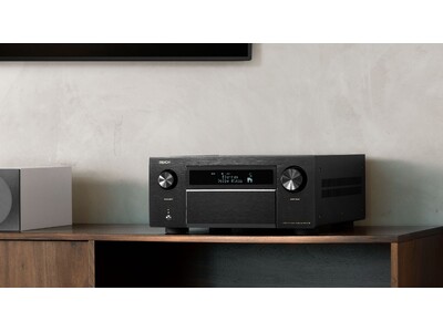 [Denon]「Denon AVC-A1H Expert Shop / Staff」追加認定のお知らせ