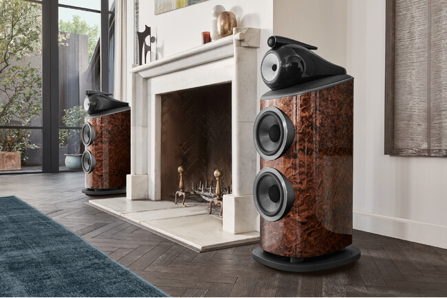 [Bowers & Wilkins Cxg] ɐOVh{XɂĊԌ̃|bvAbvCxguThe World of Bowers & Wilkinsv{