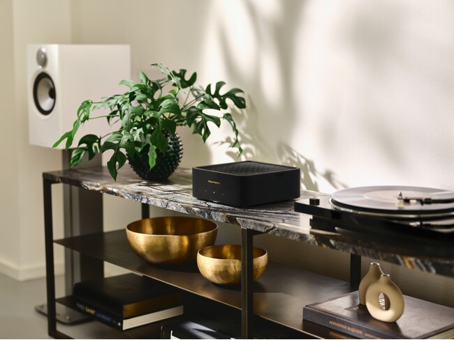 [Marantz Abvf[g] HEOS Built-iniHEOSAvQobuz̃nC]Xg[~OɑΉ