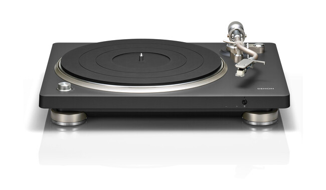 [Denon �V���i���] �x���g�h���C�u�E���R�[�h�v���[���[�uDP-500BT�v
