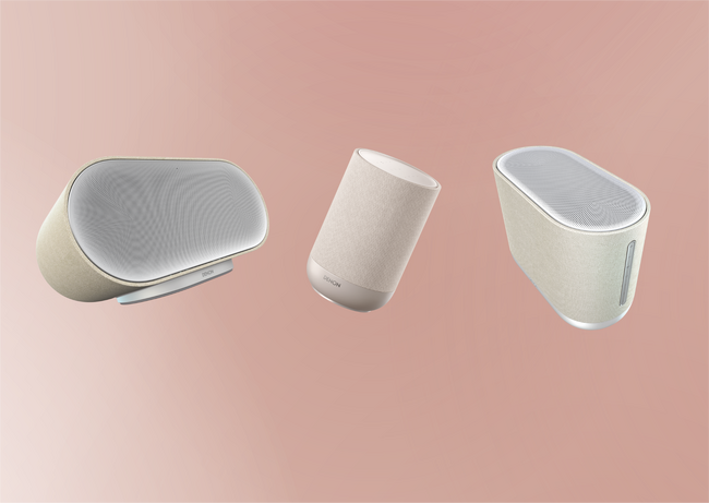 [Denon 新製品情報] 新しい空間オーディオスピーカーDENON HOME シリーズが「GREEN FUNDING」で支援総額5,600万円を突破。一般販売は7月17日開始を予定