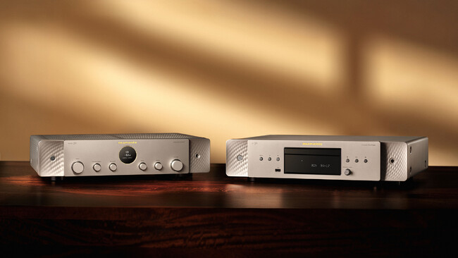 [Marantz 新製品情報] プリメインアンプ「MODEL 70」＆CDプレーヤー「CD 70」