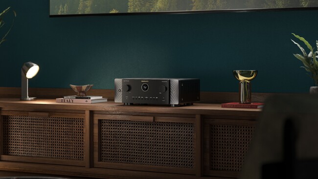 [Marantz �V���i���] 7.2ch AV�T���E���h���V�[�o�[�uCINEMA 60 SERIES 2�v�A7.2ch�X�����f�U�C��AV�T���E���h���V�[�o�[�uCINEMA 70s SERIES 2�v
