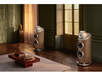 [Bowers & Wilkins イベント情報] 800 Series Diamond D5試聴会実施のお知らせ