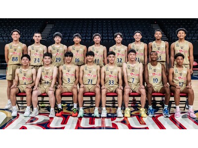 キングスU18「インフロニア B.LEAGUE U18 ELITE LEAGUE 2025」出場のお知らせ