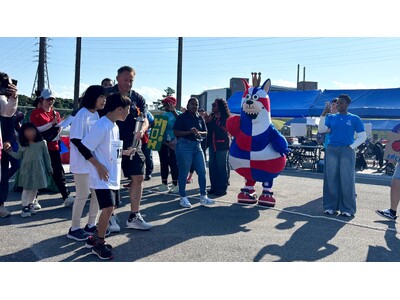 「2025年 嘉手納スペシャルオリンピックス」参加のご報告