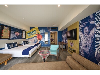 オキナワ グランメールリゾートキングスコンセプトルームがリニューアル！