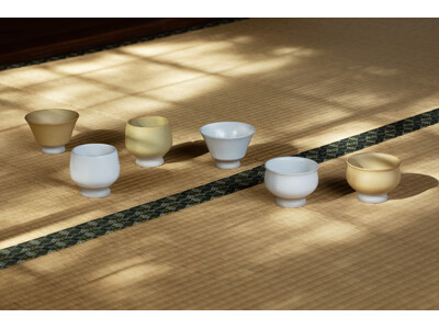 【ORIGAMI Tea】お茶の個性を引き出す、3つのカップ「Tone Cup」が登場。