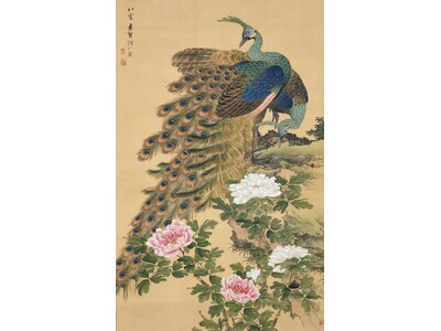 【島根県立美術館】小企画展「堀江友聲展の“その後”展」開催のお知らせ