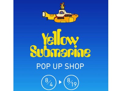 福岡】ザ・ビートルズのPOP UP STOREがオープン！ 企業リリース | 日刊