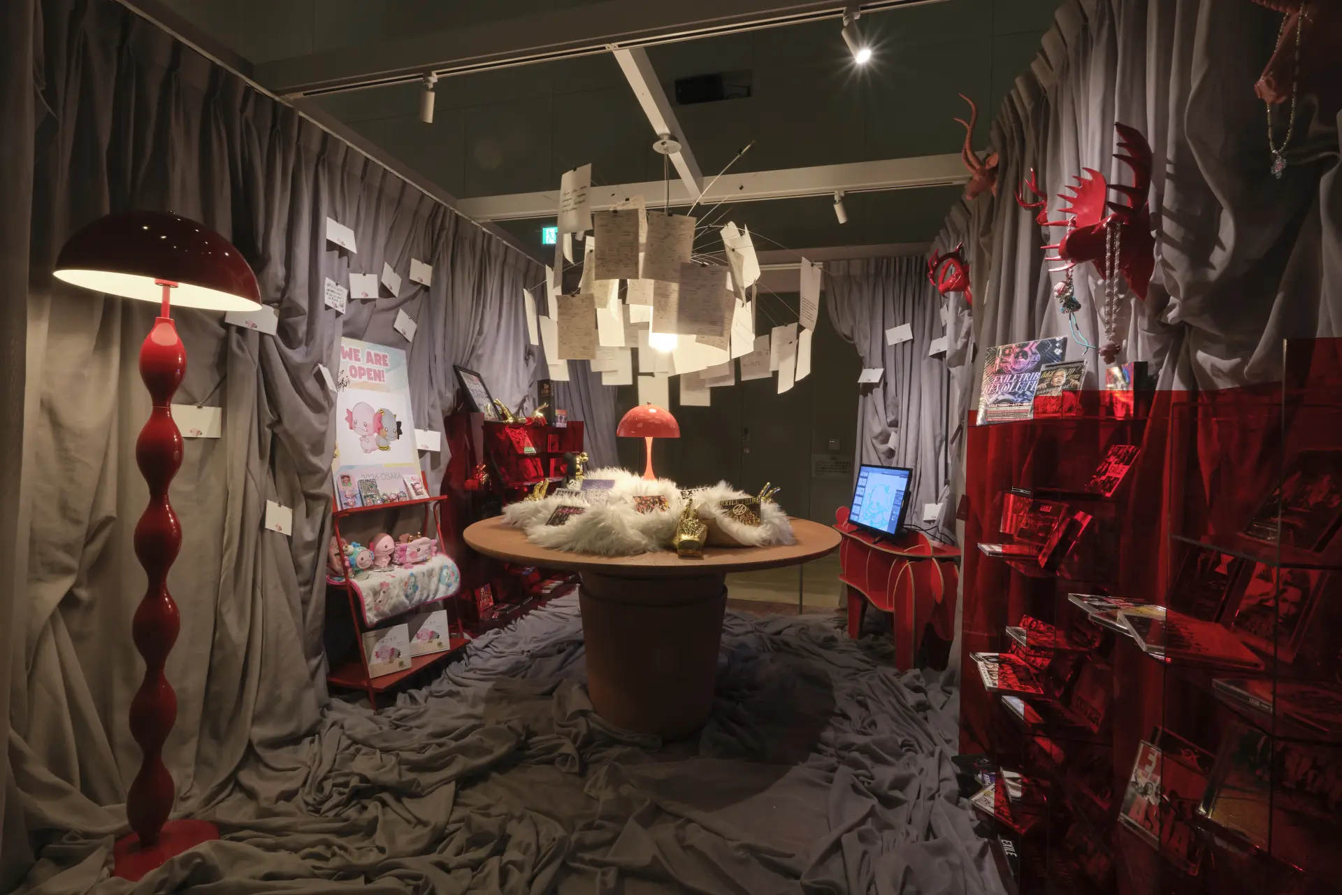 あなたにとっての“部屋”とは何か。TOKYOROOMS展 特別対談記事を公開！EXILE/FANTASTICS 佐藤大樹氏が語る、“頭の中”を表現した空間「Inside Head」