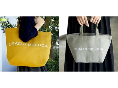 【DEAN & DELUCA】チャリティトートバッグ発売開始　A BAG FOR HAPPINESS チャリティーキャンペーン2020