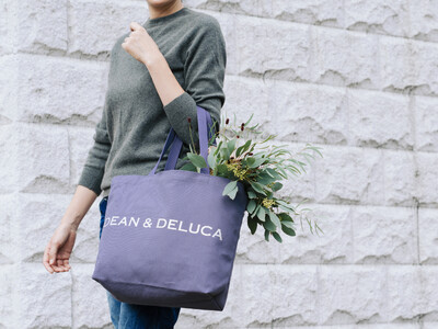 【DEAN & DELUCA】11月1日（火）『 A BAG FOR HAPPINESS 2022』チャリティトートバッグが限定数量で発売