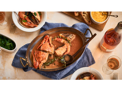 【DEAN & DELUCA】＜数量限定＞温めるだけで、いつでも出来たて「レディーミール」コレクション