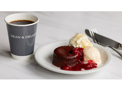 【DEAN & DELUCA】初のオリジナルハウスチョコレートを開発、バレンタインシーズンからメニュー展開いたします。