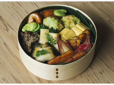 【DEAN & DELUCA】数量限定「日本料理かんだ」がつくる春の花見弁当 DEAN & DELUCA...