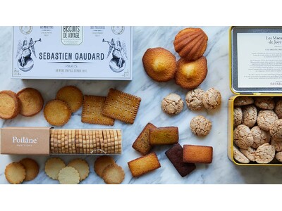 【DEAN & DELUCA】GIFT FOR YOU 春色の贈りもの　フランスの焼菓子