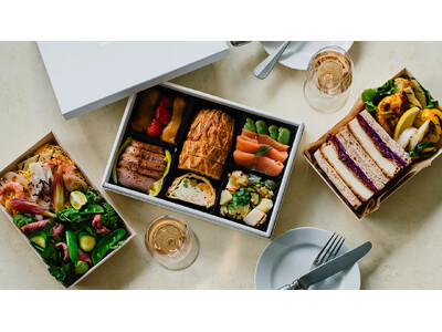【DEAN & DELUCA】3月1日（金）より　春をたのしむ、ハレの日のごちそう 春のオードブルボック...