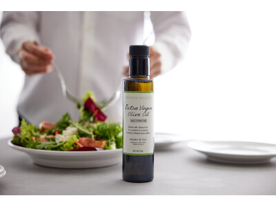 【DEAN & DELUCA】＜新商品＞これさえあれば、オリーブオイルの新定番