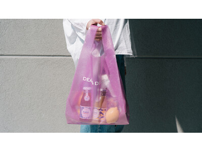 【DEAN & DELUCA】<限定発売＞雨の日が待ち遠しくなるバッグ