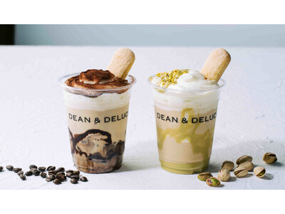 【DEAN & DELUCA】シーズナルドリンク　マスカルポーネとエスプレッソ重なる、秋色フラッペ