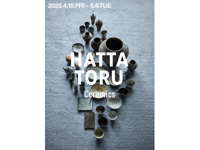 【 CIBONE 】陶芸家 八田 亨の初めての作品集 「Ceramics」のローンチイベントをCIBONE(表参道 GYRE B1)にて開催