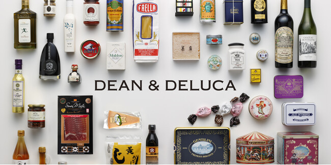 【DEAN & DELUCA】おいしさをより一層身近にするために。アダストリアが運営するECモール「and ST（アンドエスティ）」に初出店。